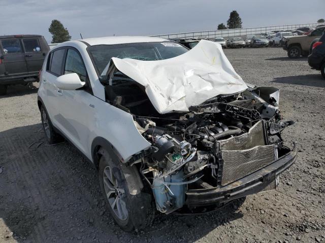 Kia Sportage l (2016)