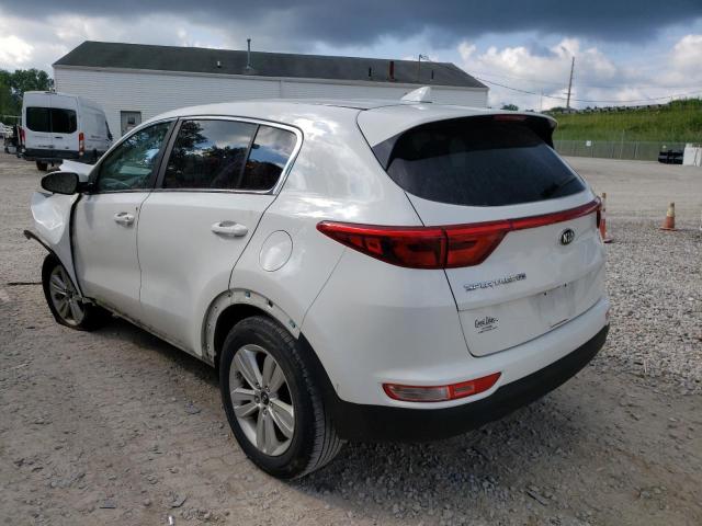 Kia Sportage l 2017