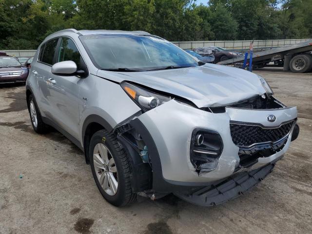 Kia Sportage l (2017)