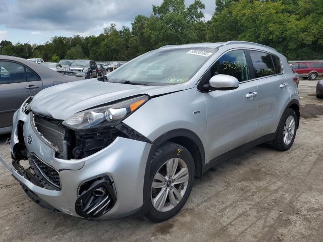 Kia Sportage l 2017