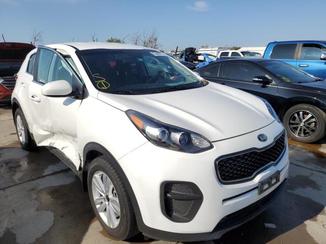 Kia Sportage l (2018)