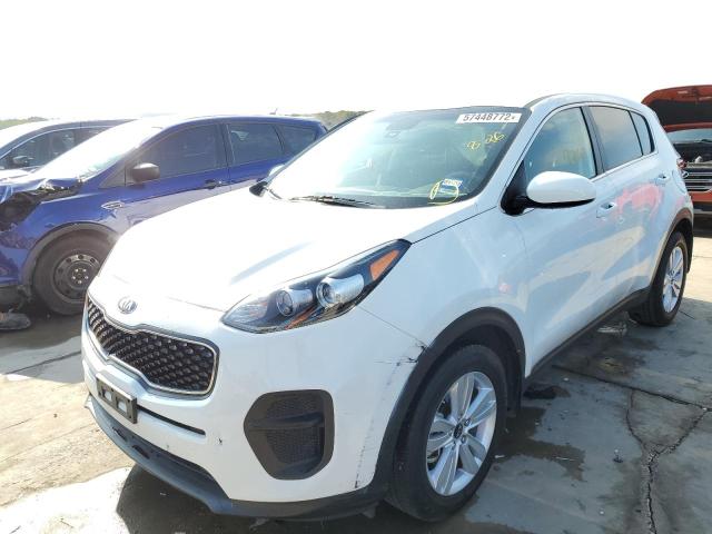 Kia Sportage l 2018