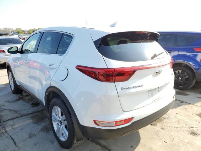 Kia Sportage l 2018
