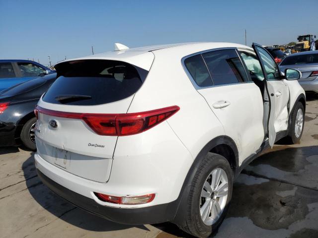 Kia Sportage l 2018