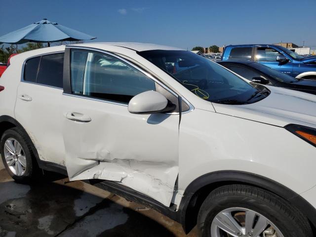 Kia Sportage l 2018