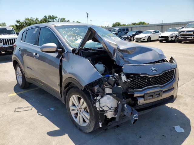 Kia Sportage l (2019)
