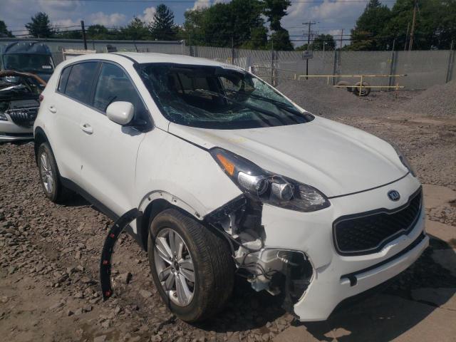 Kia Sportage l 2019