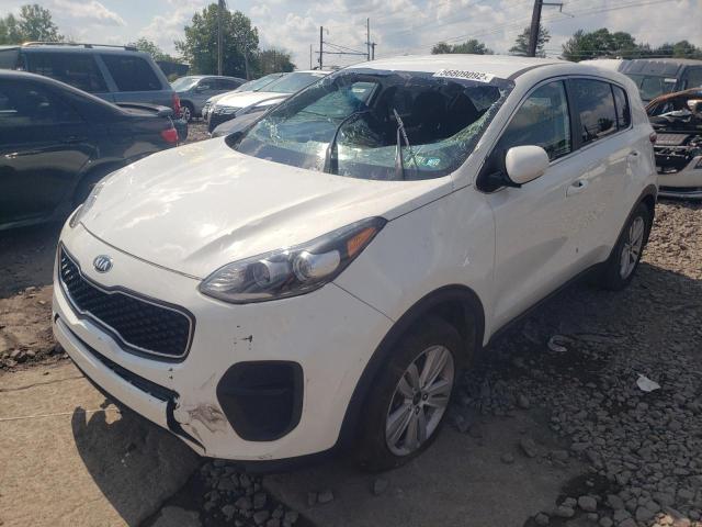 Kia Sportage l 2019