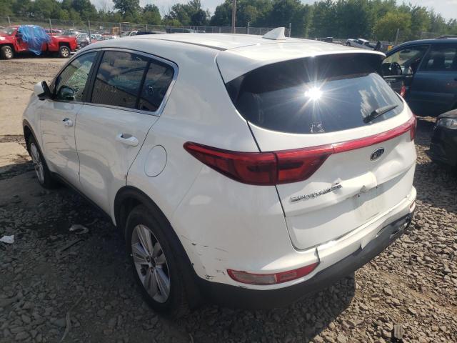 Kia Sportage l 2019