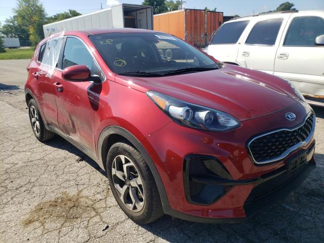 Kia Sportage l 2020
