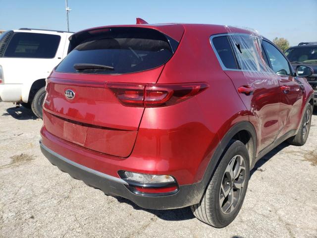 Kia Sportage l 2020