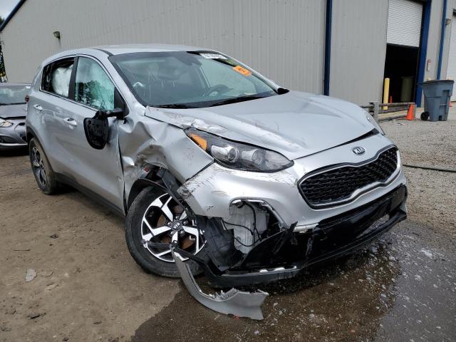Kia Sportage l (2020)