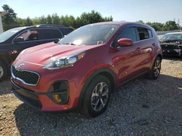 Kia Sportage l 2020