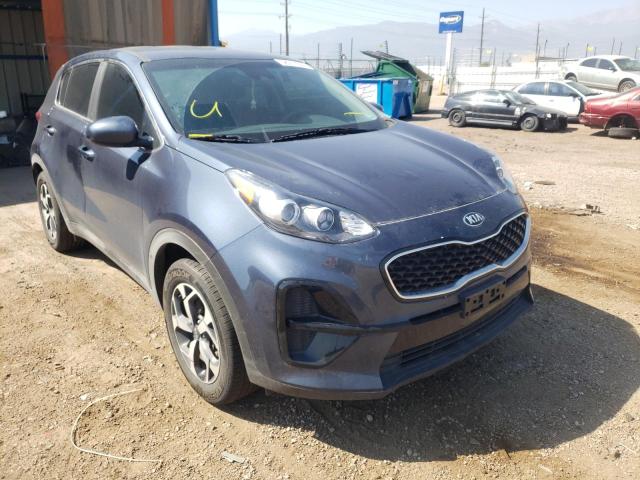 Kia Sportage l (2022)
