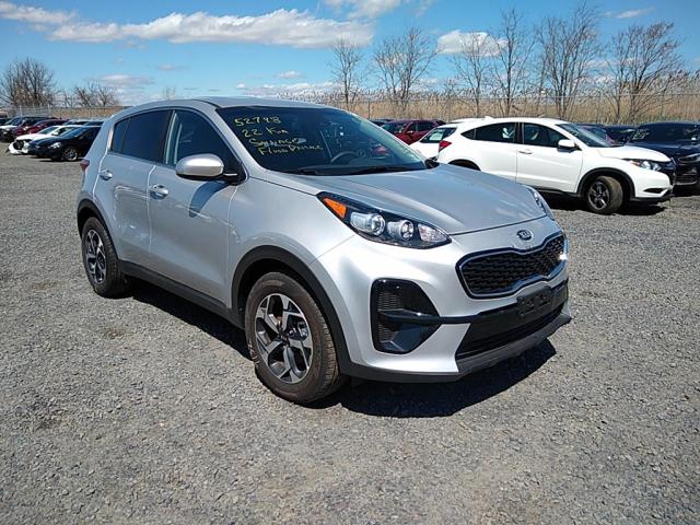 Kia Sportage l (2022)