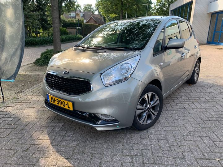 Kia Venga (2016)