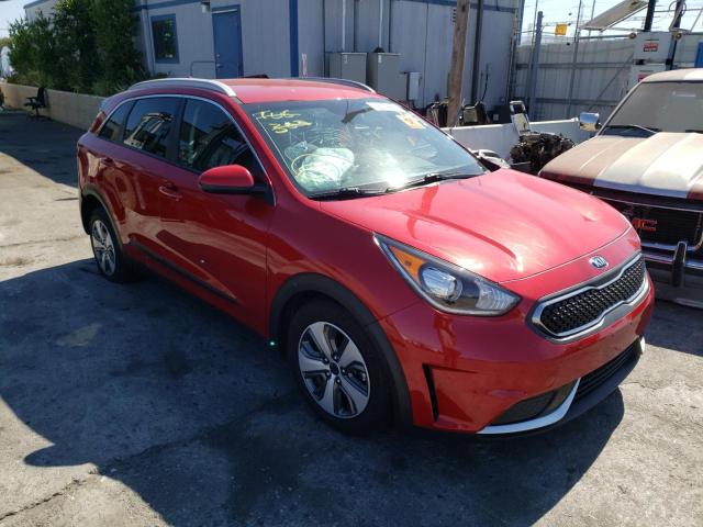Kia Niro fe (2019)