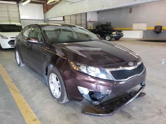 Kia Optima (2012)
