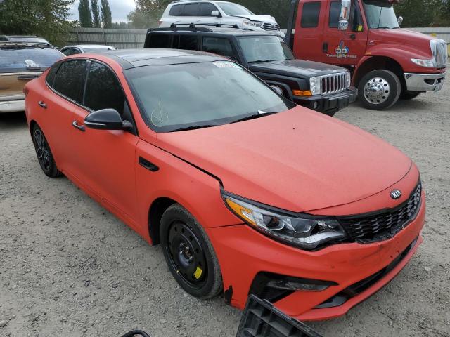 Kia Optima (2019)