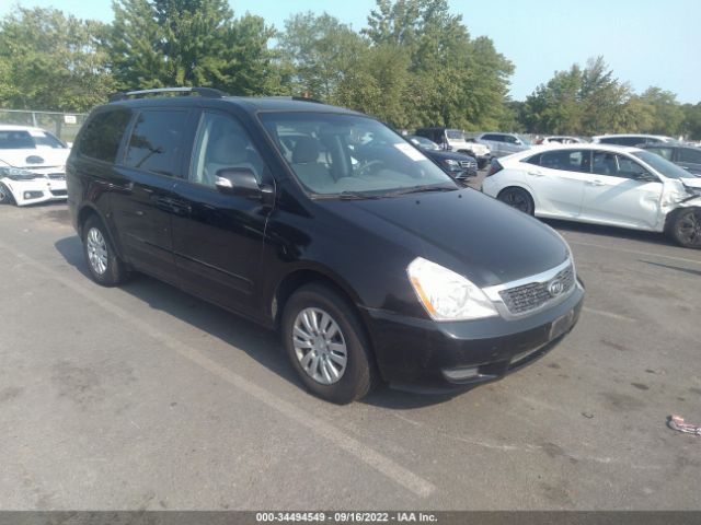 Kia Sedona (2012)