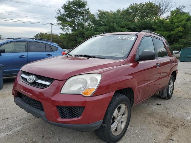 Kia Sportage l 2010