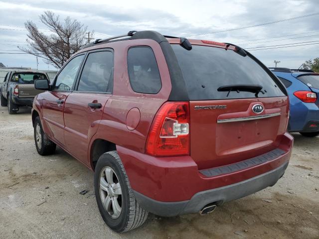 Kia Sportage l 2010