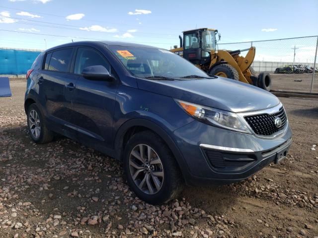 Kia Sportage l (2015)