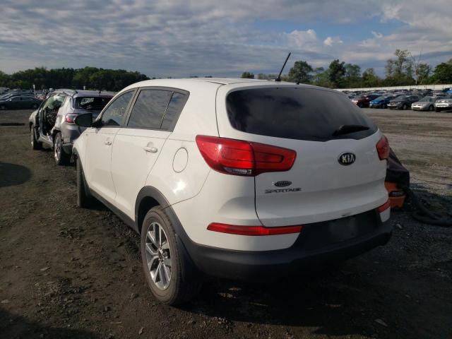 Kia Sportage l 2016