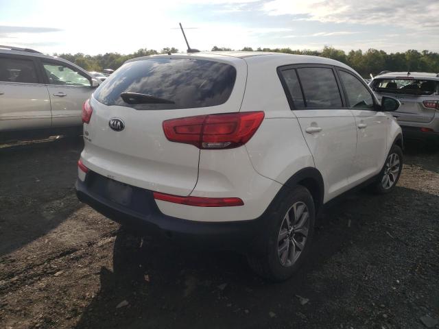 Kia Sportage l 2016