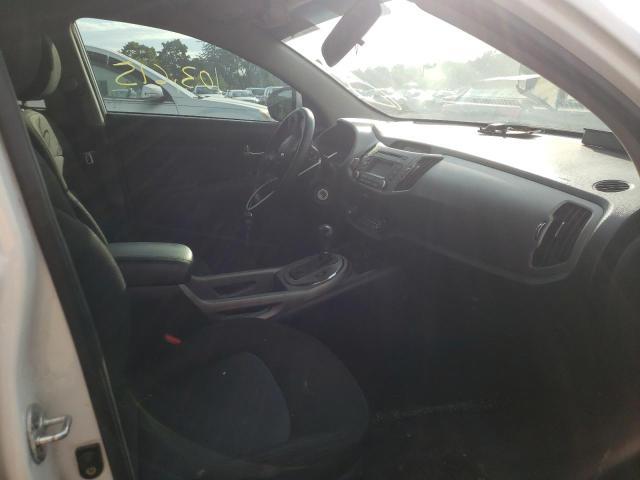Kia Sportage l 2016