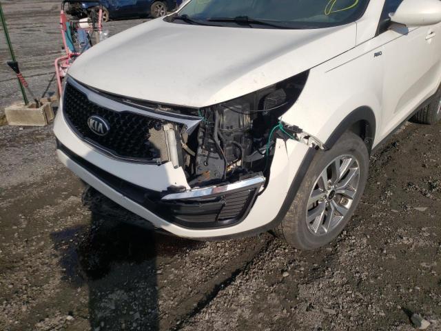 Kia Sportage l 2016