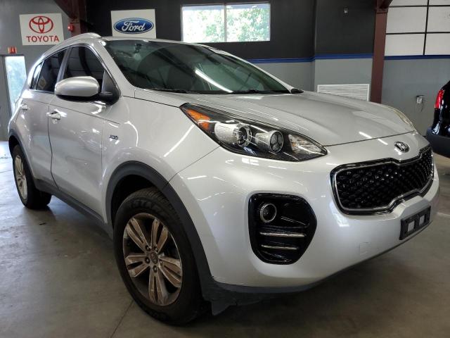 Kia Sportage l (2017)