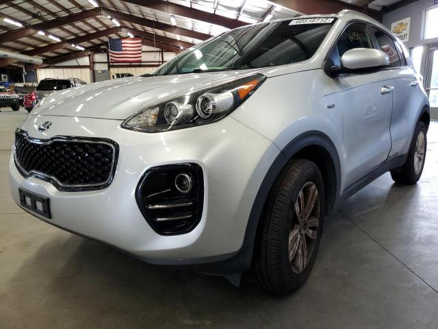 Kia Sportage l 2017