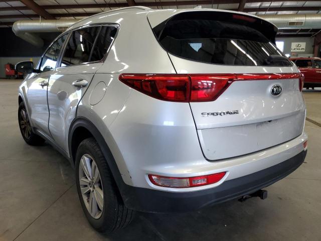 Kia Sportage l 2017
