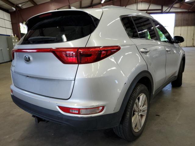 Kia Sportage l 2017