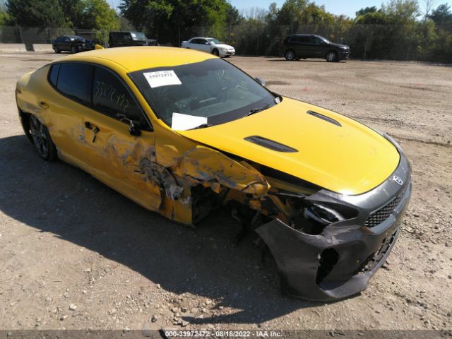 Kia Stinger (2018)