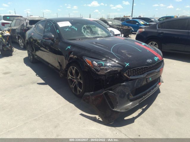 Kia Stinger (2021)