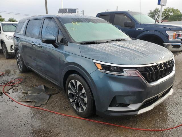 Kia Carnival e (2022)