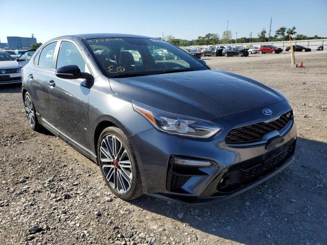 Kia Forte gt (2020)