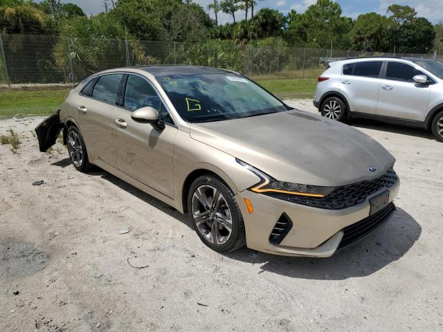 Kia K5 ex (2021)