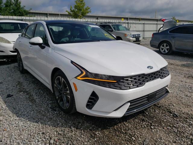 Kia K5 ex (2021)