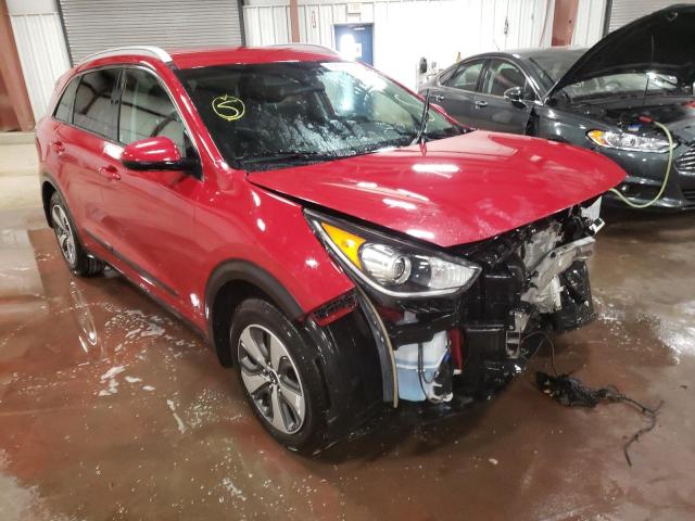 Kia Niro fe (2018)