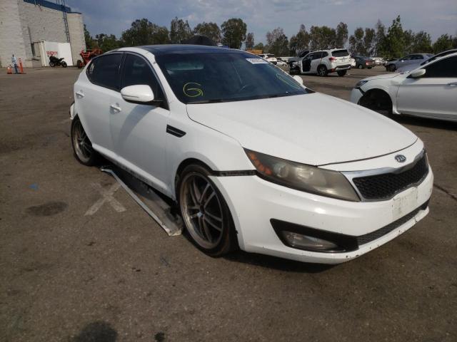 Kia Optima (2012)
