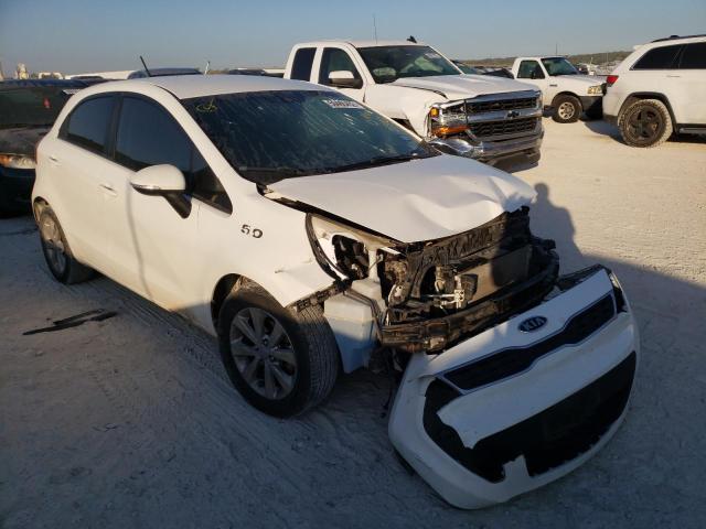 Kia Rio ex (2013)