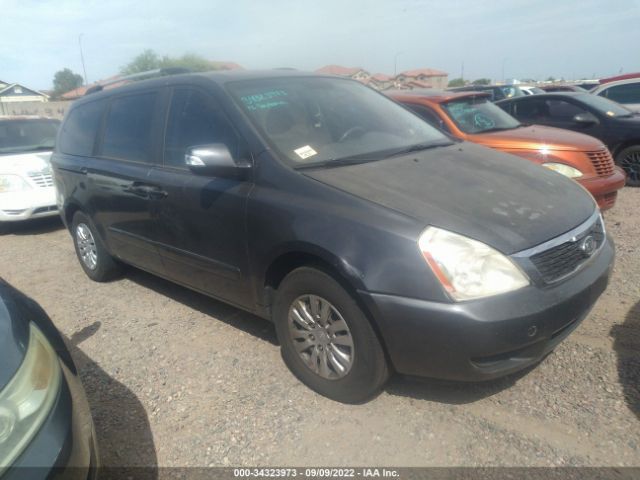 Kia Sedona (2012)