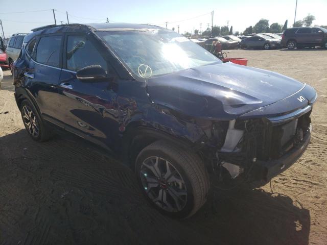 Kia Seltos sx (2022)
