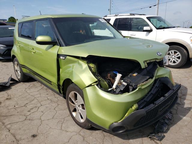 Kia Soul (2014)