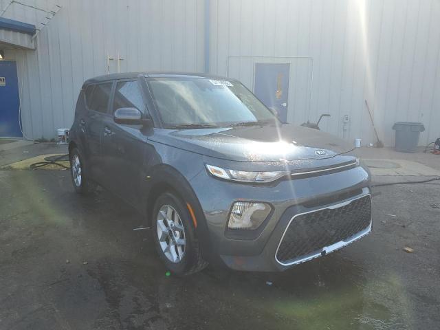 Kia Soul lx (2020)