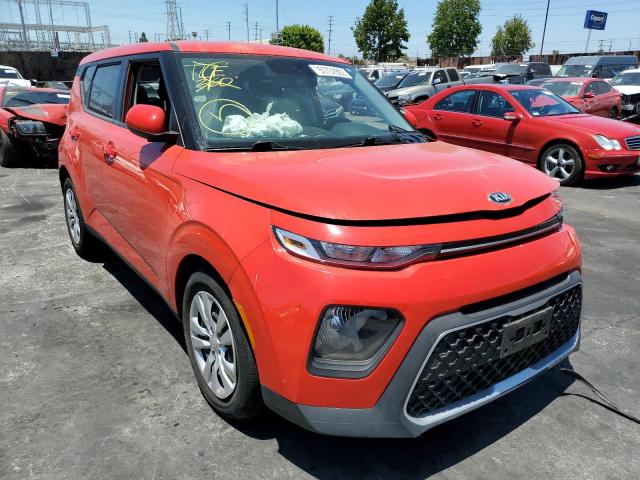 Kia Soul lx (2020)