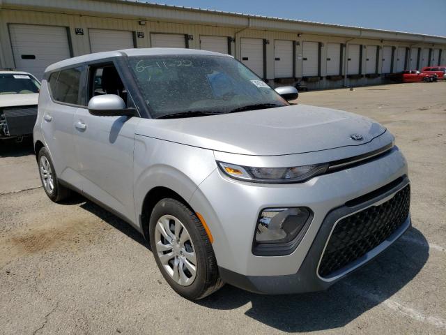 Kia Soul lx (2020)
